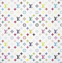 村上隆×LV版画-资料图