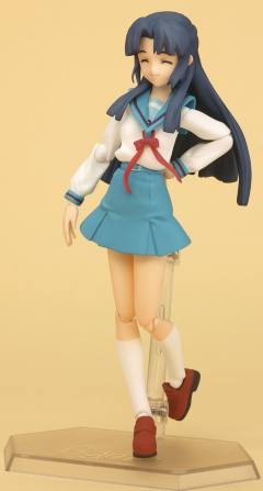 figma#023 朝仓凉子 制服ver.-资料图