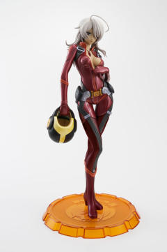 Yamato Girls Collection 山本玲 Pilot Suit ver.-资料图