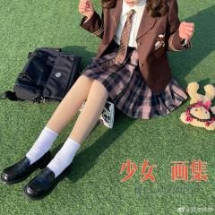 少女画集-资料图