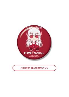东方布偶系列18 藤原妹红 毛绒绒妹红-资料图