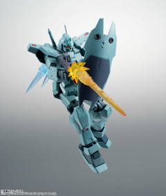 ROBOT魂 RGM-79N 特装型吉姆 ver. A.N.I.M.E.-资料图