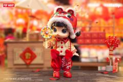 小小虎可动人偶套装-资料图