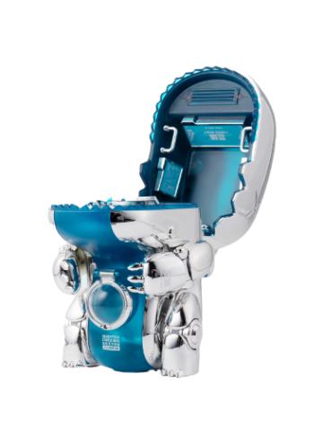 Umasou!机甲✖️三体Lab