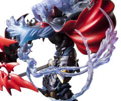 Ultimate Modeling Collection Figure 魔王・吸血鬼领主 -资料图