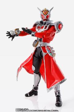 SHF 真骨雕 假面骑士 Wizard 火龙/全龙形态-资料图