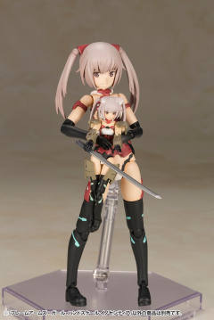 Frame Arms Innocentia-资料图