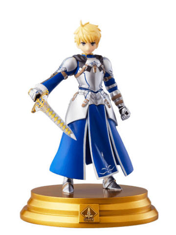 Fate/Grand Order Duel Collection Figure 亚瑟·潘德拉贡 Saber