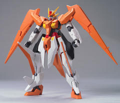 HCM Pro GN-007 堕天使高达 GNR-101A GN弓兵战机 G-BOX-资料图