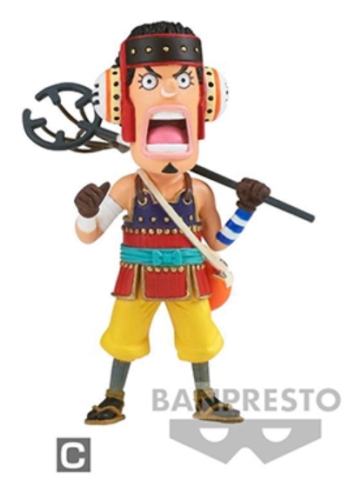 WCF 和之国鬼岛篇8 乌索普