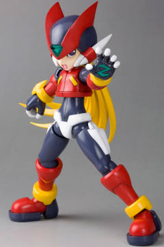 Character Plastic Model Zero-资料图