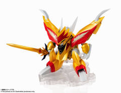 Mashin Unit NXEDGE STYLE 龙星丸-资料图