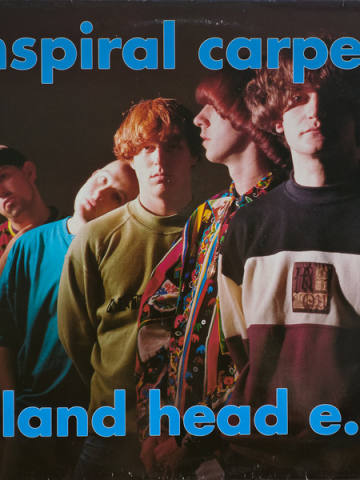 Island Head E.P.