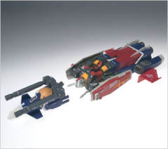 G.F.F RGM-79SC 特装狙击型吉姆 RX-78-2 高达 真实配色-资料图