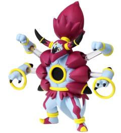 Hyper Size Monster Collection Monster Collection 胡帕 Tokihanatareshi (Unbound)