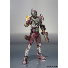 SHF 假面骑士Garren Broken Helmet ver.-资料图