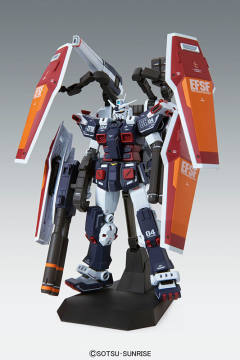 MG FA-78高达全装备 Ver.Ka