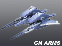HG00 GN-001 能天使高达 GNR-001E GN Arms E型-资料图
