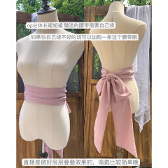 小玫瑰 分体长短款-资料图