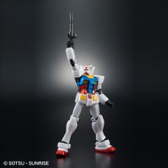 HGUC RX-78-2高达 Metallic Gloss Injection Revive Ver.-资料图