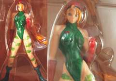 Capcom Girls Collection 嘉米·怀特 -资料图