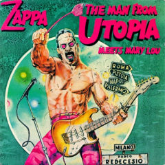 The Man From Utopia Meets Mary Lou