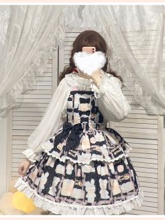 提花衬衫-资料图