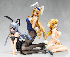 B-style 拉芙拉·布迪威伊 Bunny ver.-资料图