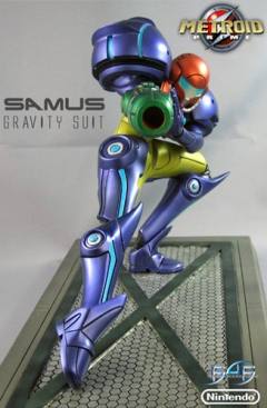 萨姆丝·阿兰 Gravity Suit-资料图