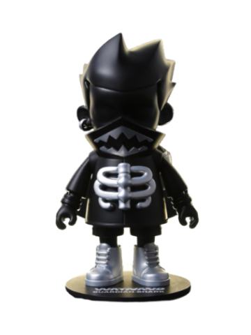 鲨语黑暗-黑银版