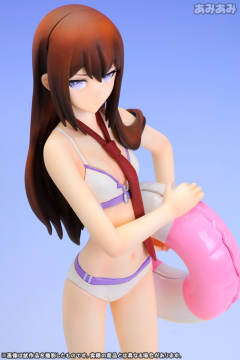 Beach Queens 牧濑红莉栖 Dengeki Exclusive-资料图