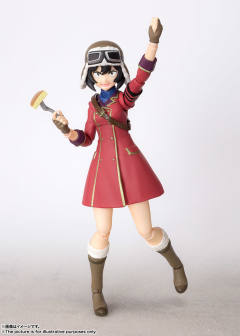 SHF 姬莉叶-资料图