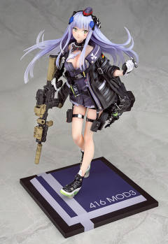 HK416 改造型 MODIII 重创Ver.-资料图