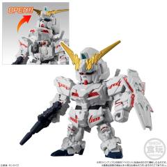 RX-0 独角兽高达 Destroy Mode-资料图