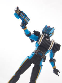 SHF 真骨雕 假面骑士Diend-资料图