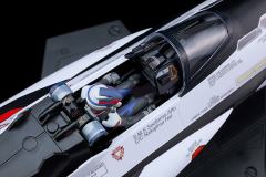 Plamax (MF-69) 早乙女有人 与 VF-25F用转印贴纸套组-资料图