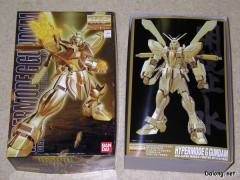 MG GF13-017NJII 神高达 明镜止水-资料图