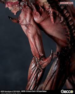 Amon Crimson Devil-资料图
