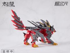 TKB-01 清源真君·杨戬-资料图