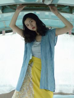 夏冷酿·背心-资料图