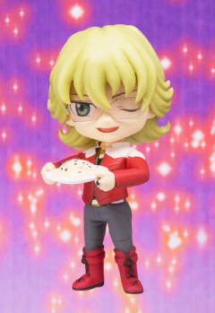 Chibi-Arts Barnaby Brooks Jr. -资料图