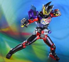 SHF 假面骑士Geiz Genm Armor-资料图