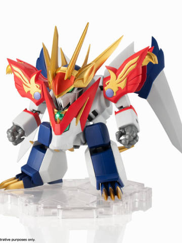 Mashin Unit NXEDGE STYLE 龙虎丸