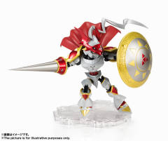 Digimon Unit NXEDGE STYLE 公爵兽-资料图