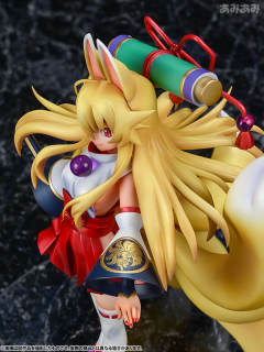 Excellent Model 白面金刚九尾伊祖娜 -资料图