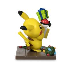 Pokémon Holiday 皮卡丘 -资料图