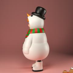 圣诞限定-NIAR-资料图