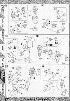 MG RX-79[G]Ez-8 Ez8高达-资料图