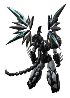 RIOBOT 黑盖塔 特殊装甲配件-资料图