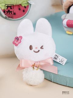 夏日旅行团系列胸针发夹-资料图